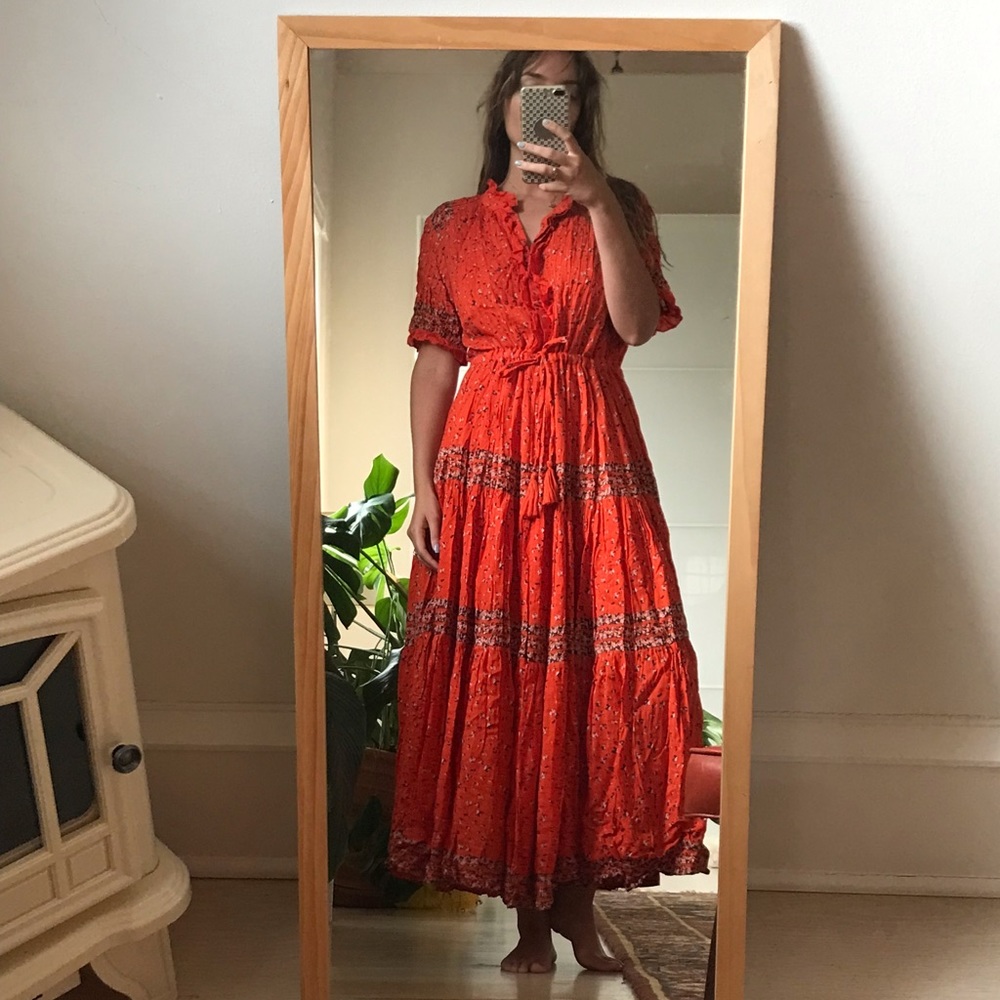 Free People Rare Feelings Dress